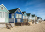 Beach Huts