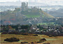 Corfe Castle