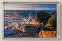 Solent Beach Fridge Magnet