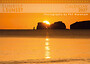Sunrise and Sunset 2027 Calendar