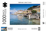 Bellagio Lake Como Jigsaw