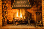 Christmas Fire Multi